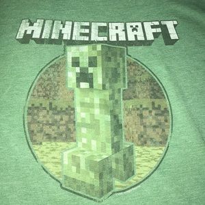✨Minecraft T-shirt